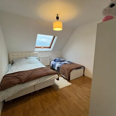 Gite Belle Etoile Fortschwihr Buitenkant foto